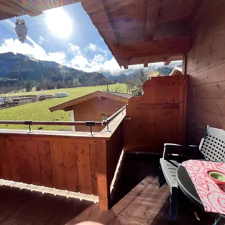 Bed & Breakfast Trixlhof 3*