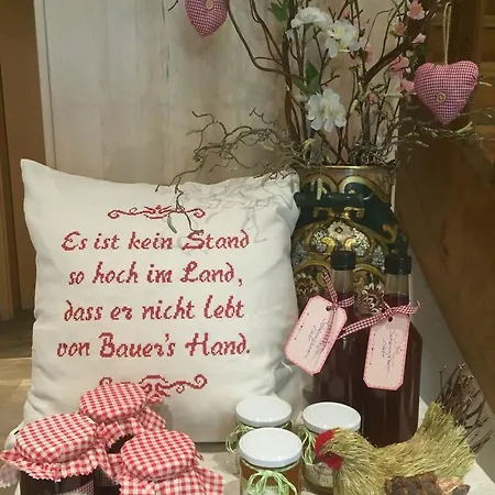 Trixlhof * Sankt Ulrich am Pillersee