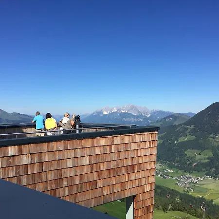 Trixlhof * Sankt Ulrich am Pillersee