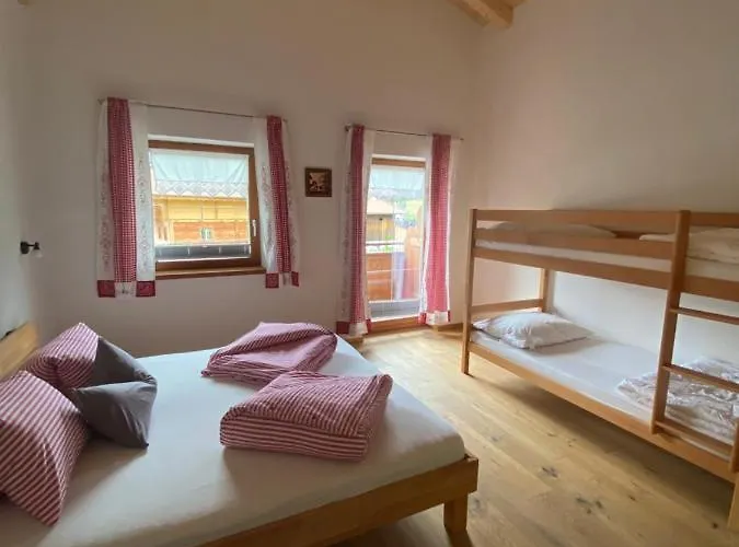 Trixlhof Bed & Breakfast Sankt Ulrich am Pillersee