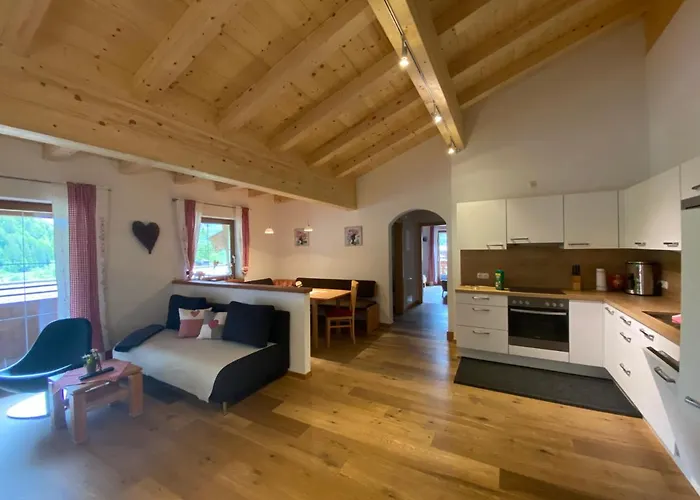 Bed & Breakfast Trixlhof Sankt Ulrich am Pillersee