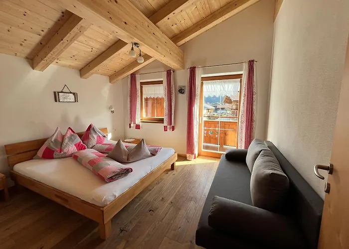 Trixlhof Bed & Breakfast