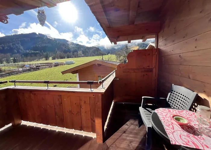 Bed & Breakfast Trixlhof 3*