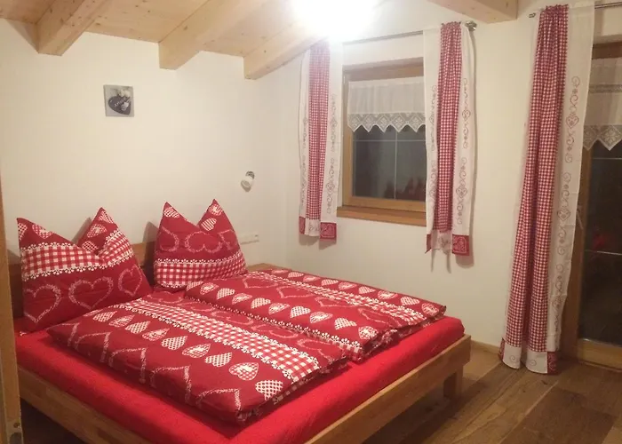 Trixlhof Bed & Breakfast Sankt Ulrich am Pillersee