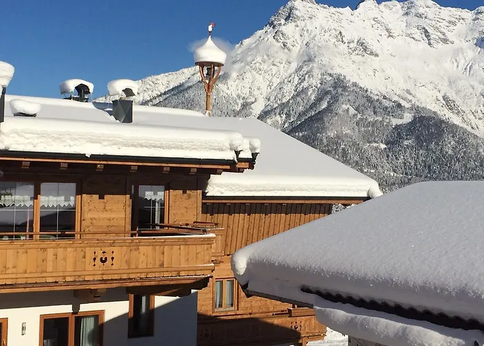 Trixlhof Bed & Breakfast