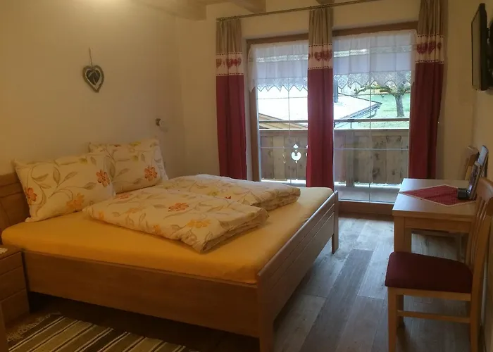 Trixlhof Bed & Breakfast Sankt Ulrich am Pillersee