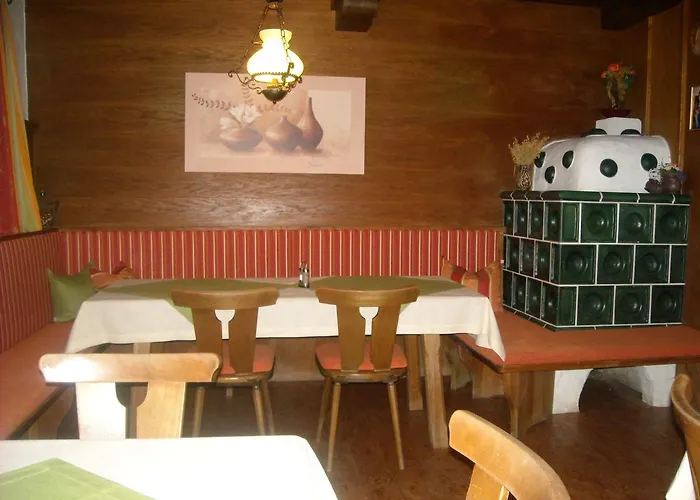 Trixlhof Bed & Breakfast Sankt Ulrich am Pillersee