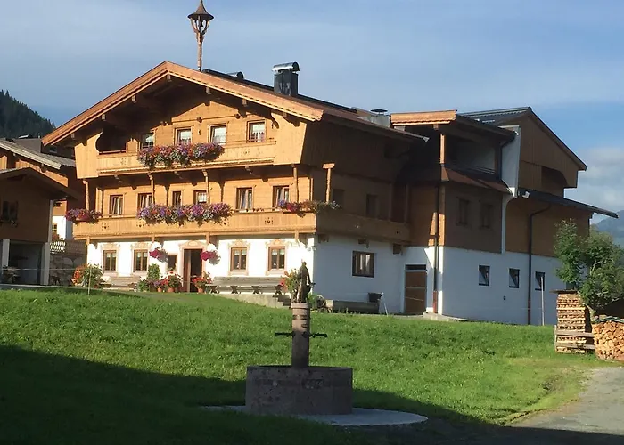 Trixlhof 3* Sankt Ulrich am Pillersee