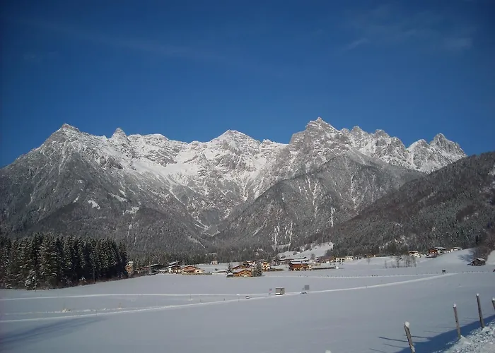 Trixlhof Bed & Breakfast Sankt Ulrich am Pillersee