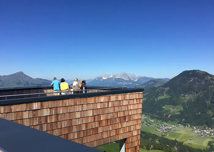 Trixlhof 3* Sankt Ulrich am Pillersee