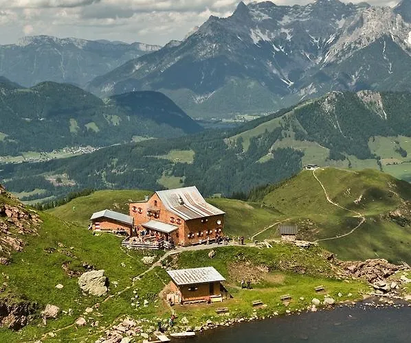 Trixlhof Bed & Breakfast Sankt Ulrich am Pillersee