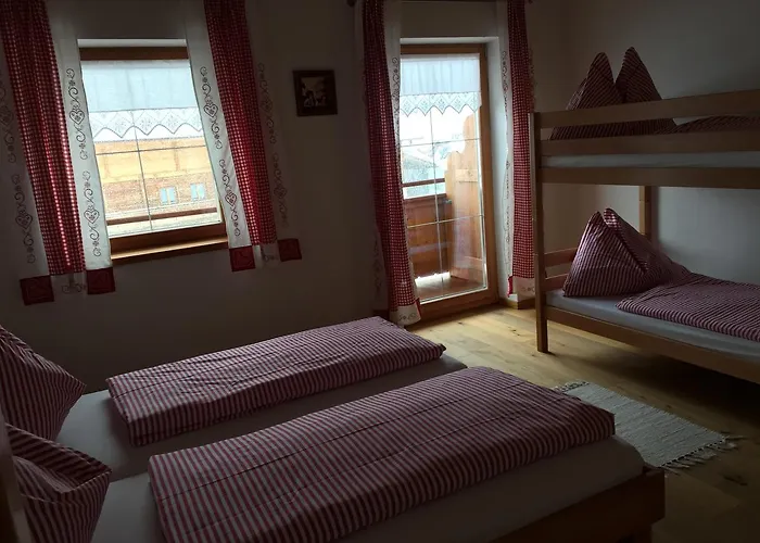 Trixlhof Bed & Breakfast