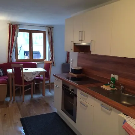 Trixlhof Alojamento de Acomodação e Pequeno-almoço Sankt Ulrich am Pillersee