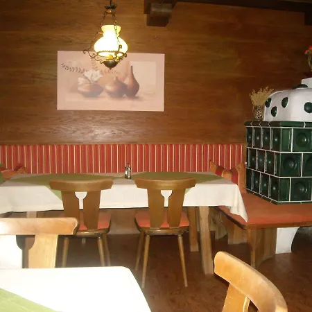 Trixlhof Alojamento de Acomodação e Pequeno-almoço Sankt Ulrich am Pillersee